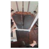 Life Fitness Seated Leg Curl