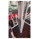 Life Fitness Seated Leg Curl