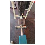 Infinity Fitness Low Pulley