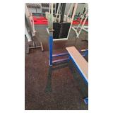 Infinity Fixed Flat Bench