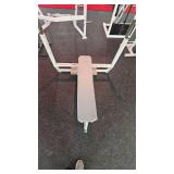 York Fixed Flat Bench