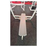 York Fixed Flat Bench