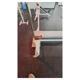 York Fixed Flat Bench