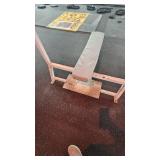 York Fixed Flat Bench