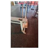 York Fixed Flat Bench