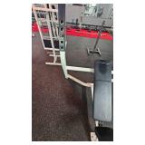 Cybex Fixed Incline Bench