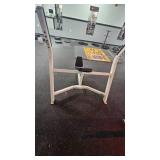 Cybex Fixed Incline Bench
