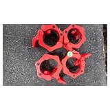 Plastic Weight Locks