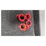 Plastic Weight Locks