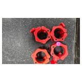 Plastic Weight Locks