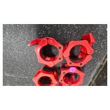 Plastic Weight Locks