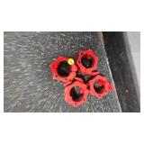 Plastic Weight Locks