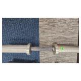 Bells of Steel Plate Loaded Dumbell