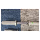 Bells of Steel Plate Loaded Dumbell