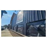 This lot for information only-Olivia Weight Gym Liquidation Quality Equipme, Barbells, Steel Weights, Tanning Bed-Astroturf-Stationary Bike-Treadmill