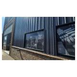 This lot for information only-Olivia Weight Gym Liquidation Quality Equipme, Barbells, Steel Weights, Tanning Bed-Astroturf-Stationary Bike-Treadmill