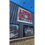 This lot for information only-Olivia Weight Gym Liquidation Quality Equipme, Barbells, Steel Weights, Tanning Bed-Astroturf-Stationary Bike-Treadmill