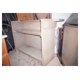 Bar Cabinet 60"x 23.5"x41"