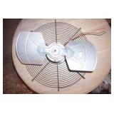 Exhaust Fan. RUDD 24" diameter