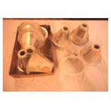 Recessed Lighting Housing (10ct) 7.25" diameter