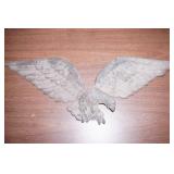 Cast Iron Eagle Emblime 22" wide