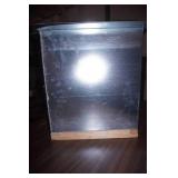Backdraft Damper 15.5"x15.5"