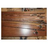 Fishing Poles