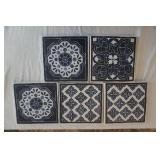 Canvas Prints. New. 12"x 12"