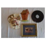 Vintage Wall Decor