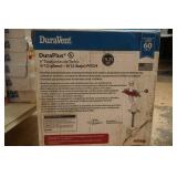 DuraPlus 6" Roof Flashing 6DP-F6