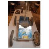 Pioneer Quick Striper. Aerosol Striper