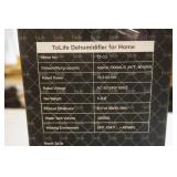 TO LIFE Dehumidifier TZ-C2