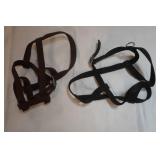Large Pet harnesses (2ct)