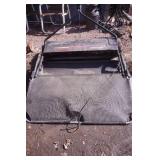 Craftsman Lawn Sweeper 42" wide