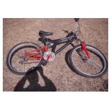 Bicycle (no kickstand) 26"