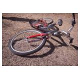 Bicycle (no kickstand) 26"