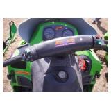 1998 Arctic Cat ZR 600 EFI (runs & drives) 5,200 miles