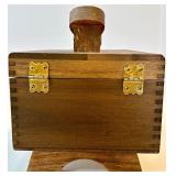 Kiwi Hand Crafted Shoe Groomer Box Kit - Shoe Polish & Accessories