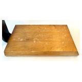 Estate Grape Press - Antique Hand Crank Fruit Press on Wood Base