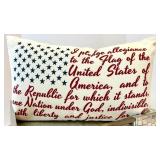 Crocodile-Pattern Serving Trays - 3-Piece Set plus Accent Pillow