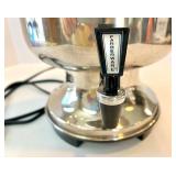Farberware Electric Coffee Percolator Chrome Finish