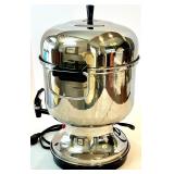 Farberware Electric Coffee Percolator Chrome Finish
