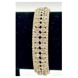 Assorted Costume Jewelry Lot - Necklaces & Bracelets