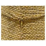 Gold-Tone Pearl Necklace, Pink Enamel Bangle & Assorted Earrings - Fashion Jewelry Lot