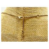 Gold-Tone Pearl Necklace, Pink Enamel Bangle & Assorted Earrings - Fashion Jewelry Lot