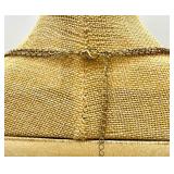 La Sophia Crystal Necklace Set - Multi-Strand Bead & Pearl Layered Jewelry