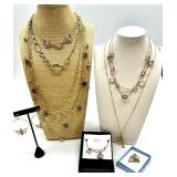 Alex & Ani Bee Charm Jewelry Collection - Layered Necklaces, Hoop Earrings, Bee Pendant & Ring