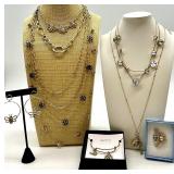 Alex & Ani Bee Charm Jewelry Collection - Layered Necklaces, Hoop Earrings, Bee Pendant & Ring
