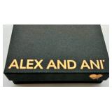 Alex & Ani Bee Charm Jewelry Collection - Layered Necklaces, Hoop Earrings, Bee Pendant & Ring