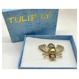 Alex & Ani Bee Charm Jewelry Collection - Layered Necklaces, Hoop Earrings, Bee Pendant & Ring